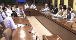 5,000 Uzbek militants in Waziristan: Habibullah